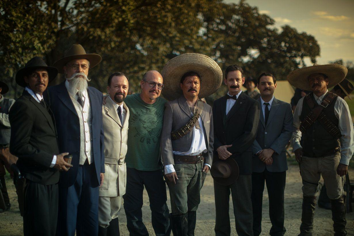 Jorge A Jimeacutenez a EL LIBERAL- ldquoVamos a ver los claroscuros todo lo que fue lsquoPanchorsquo Villa