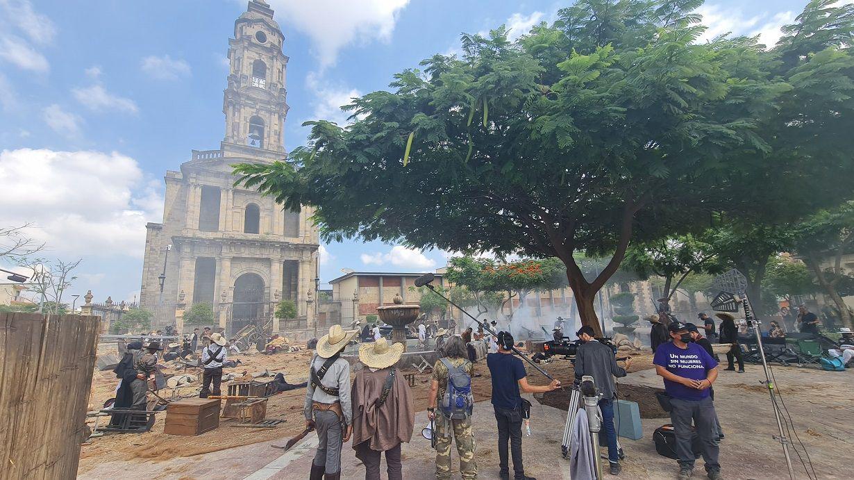Jorge A Jimeacutenez a EL LIBERAL- ldquoVamos a ver los claroscuros todo lo que fue lsquoPanchorsquo Villa