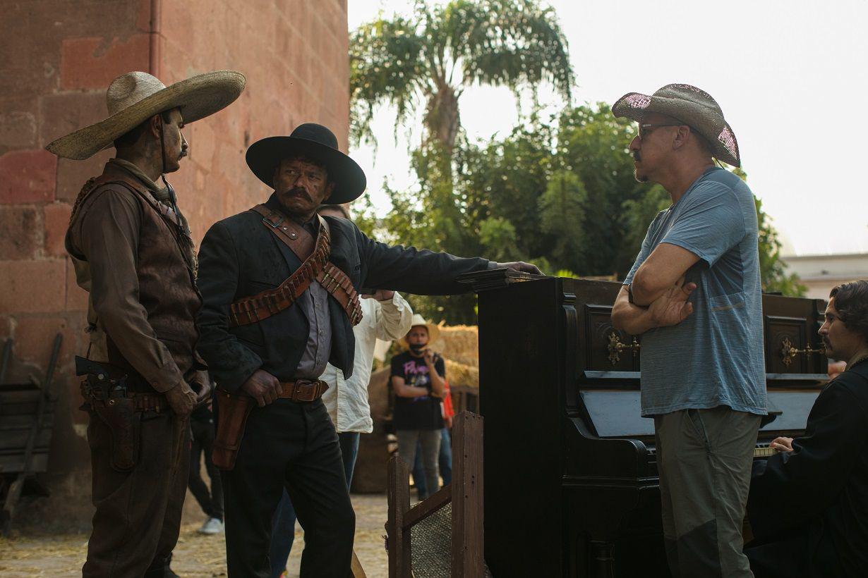 Jorge A Jimeacutenez a EL LIBERAL- ldquoVamos a ver los claroscuros todo lo que fue lsquoPanchorsquo Villa