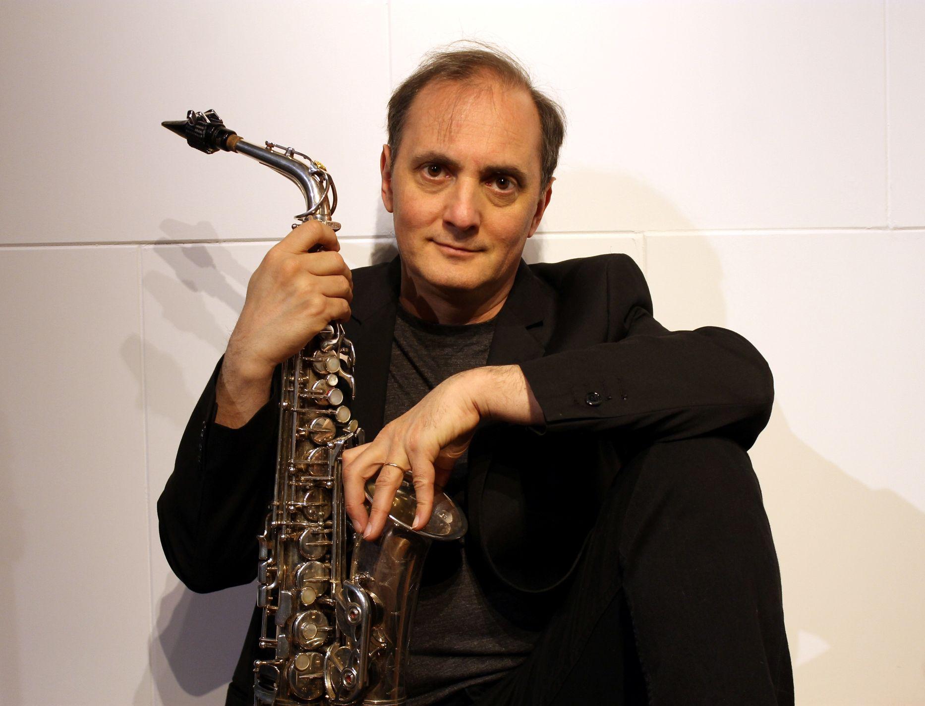 Fernando Lerman daraacute a conocer ldquoLazordquo obras para saxofoacuten y piano