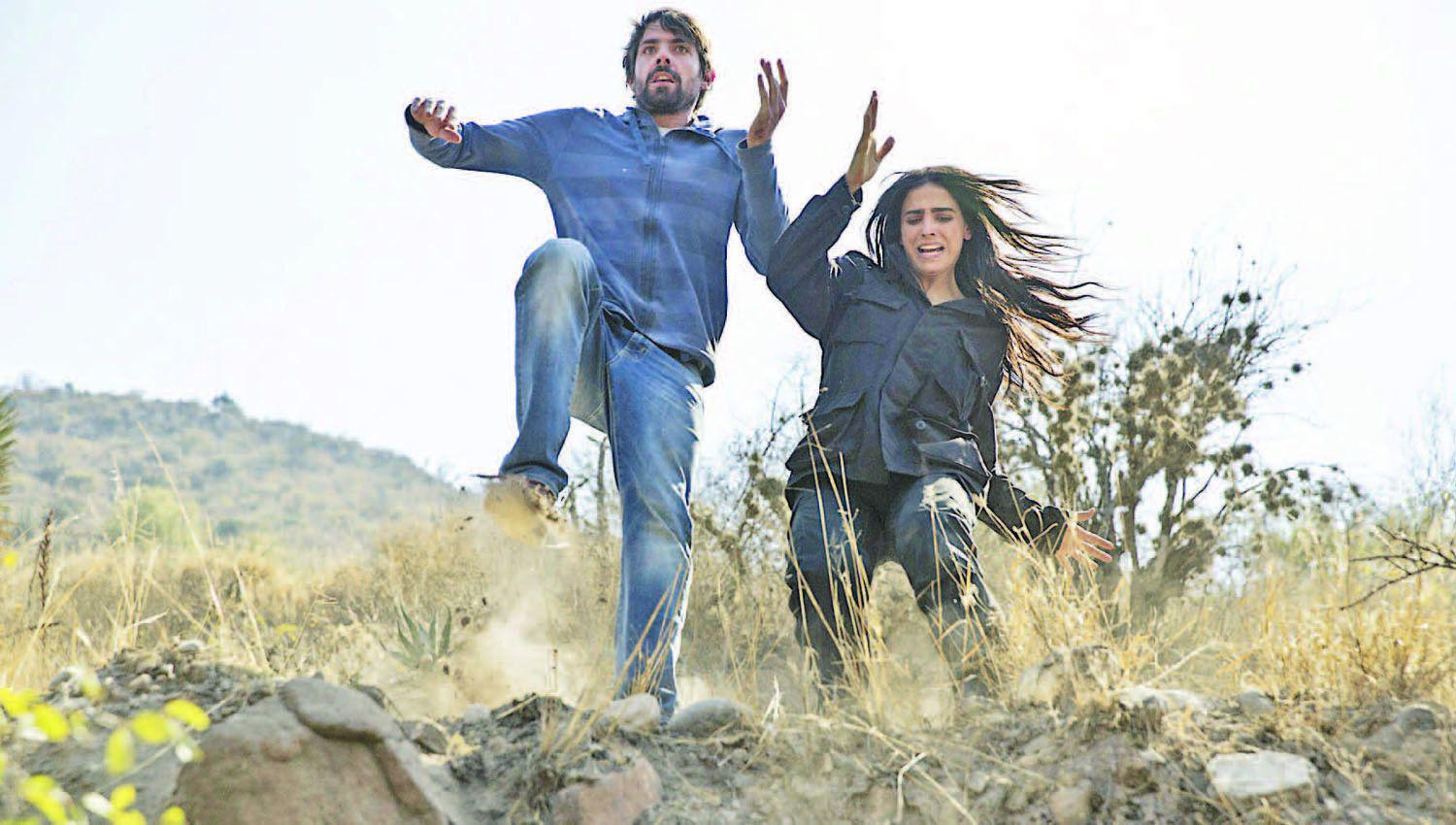 Rosario Tijeras en guerra con los caacuterteles de droga