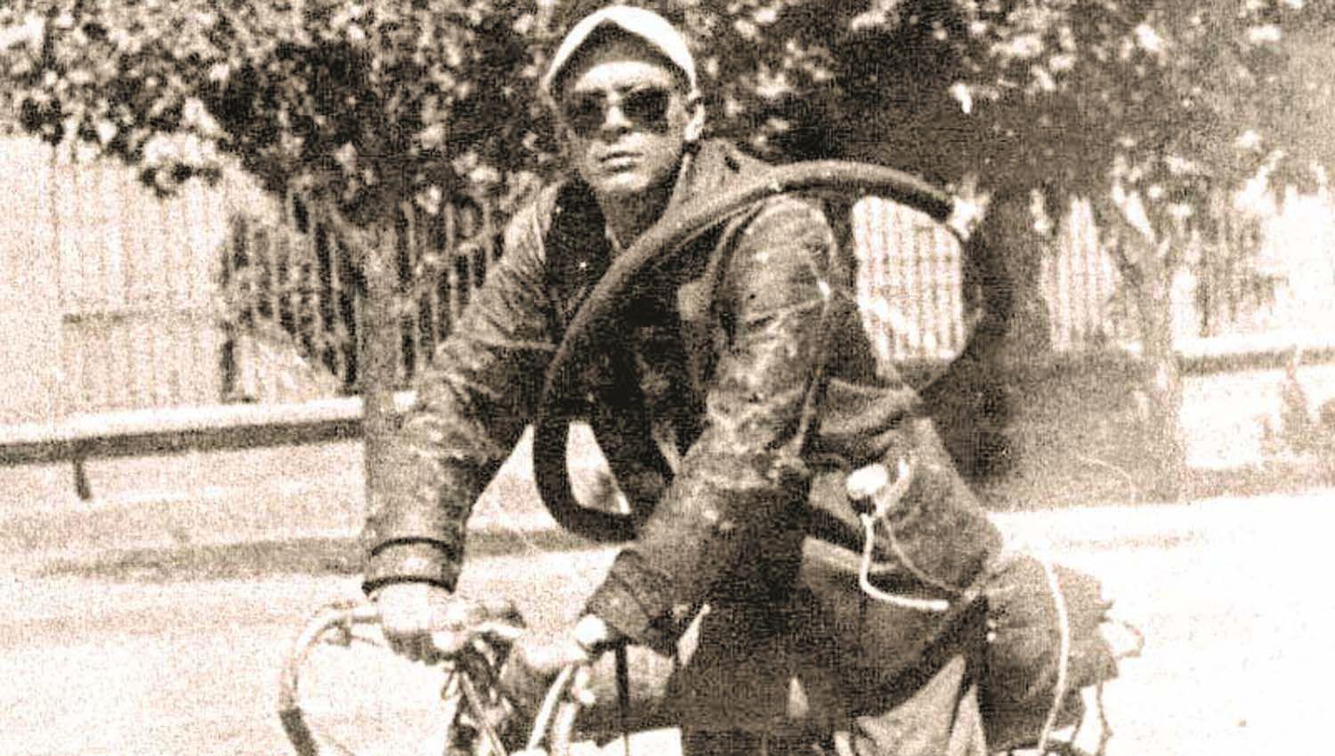La noche del Che Guevara en Loreto