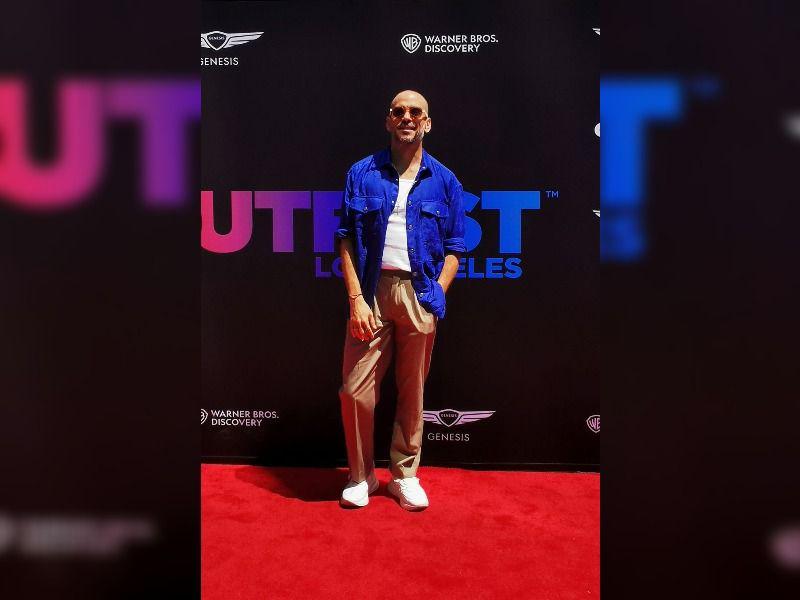 A sala llena estrenoacute en Hollywood el filme santiaguentildeo ldquoAlmamulardquo