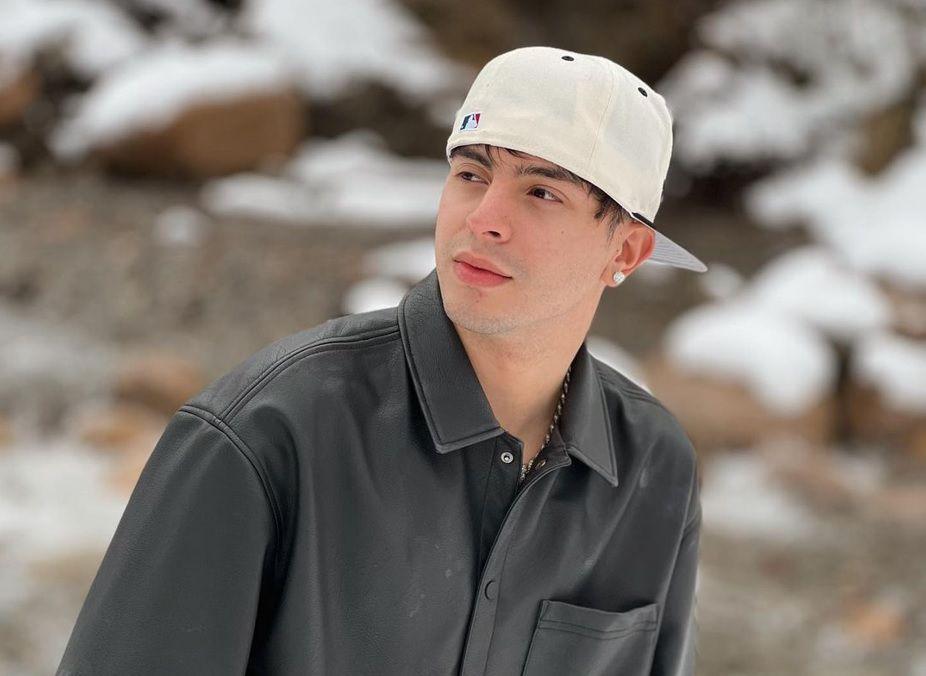 VIRAL Una mamaacute invitoacute a Rusherking a comer arroz con pollo y el santiaguentildeo no lo dudoacute un segundo