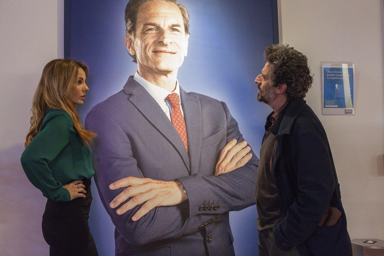 ldquoDoble Discursordquo filme argentino que explora el poder del discurso del amor y de los secretos que hay en la poliacutetica