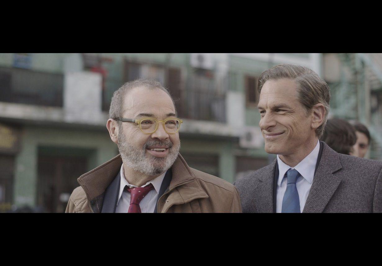 ldquoDoble Discursordquo filme argentino que explora el poder del discurso del amor y de los secretos que hay en la poliacutetica