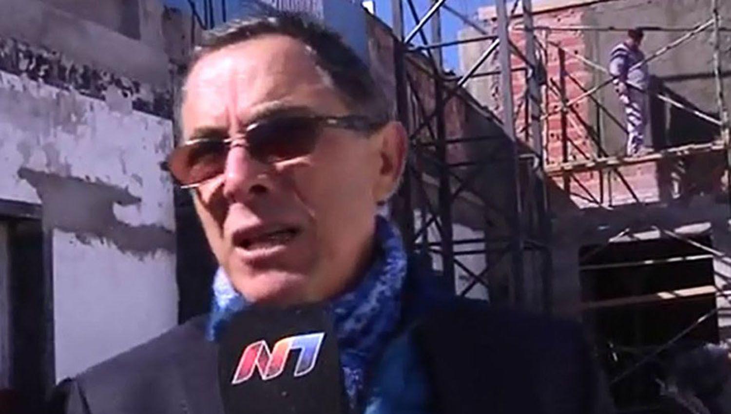 La autoviacutea Santiago-Las Termas estariacutea lista en un antildeo indicoacute Alfano