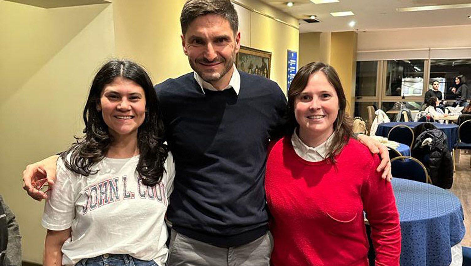 Luciana Rached- El triunfo de Pullaro es el triunfo de la buena poliacutetica