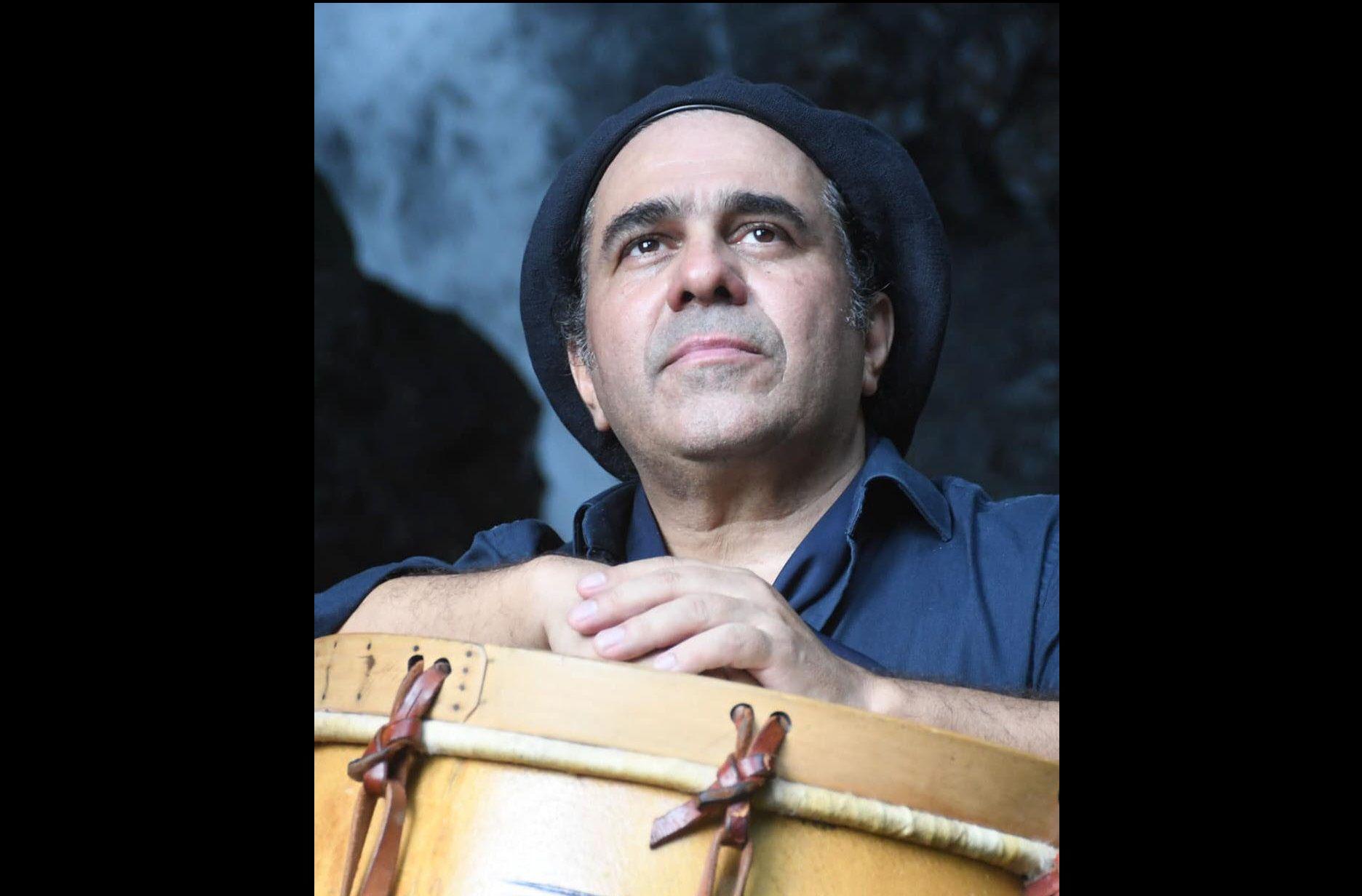 Ernesto Fagundes haraacute latir el 22 su bombo en Santiago