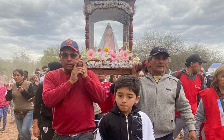 En el norte de la provincia habraacute honras a la Virgen del Carballo