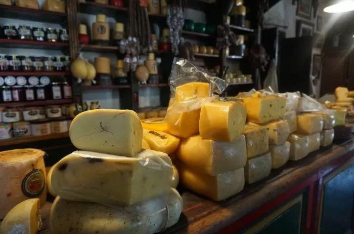 El mejor queso de Argentina estaacute en Tandil- cuaacutel es y doacutende se come