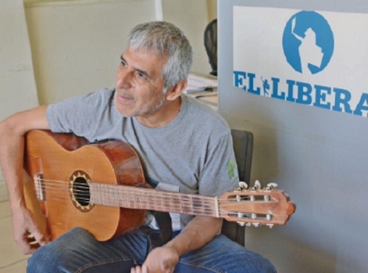 Peteco Carabajal- Me gusta ser parte de una cultura fuerte