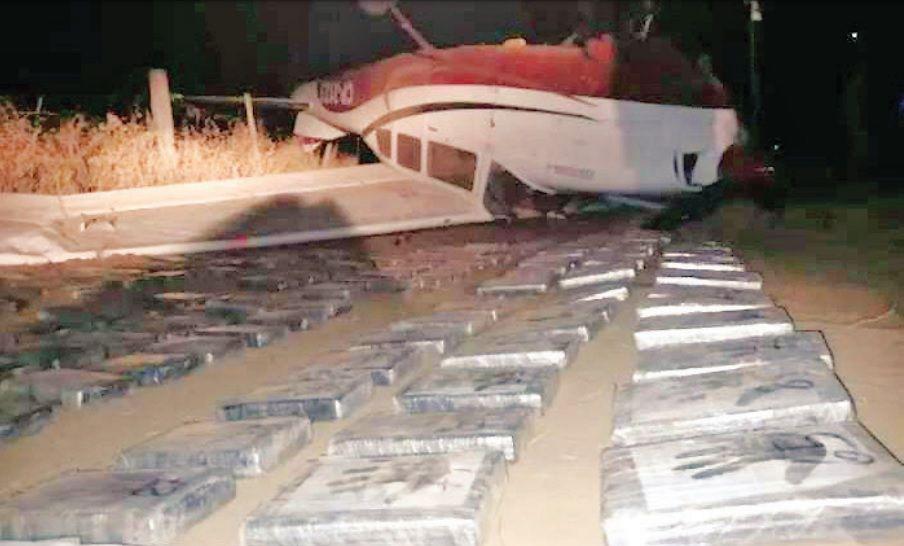 Clan boliviano Lima Lobo ldquoduentildeordquo de los 324 kg de droga en Chaco