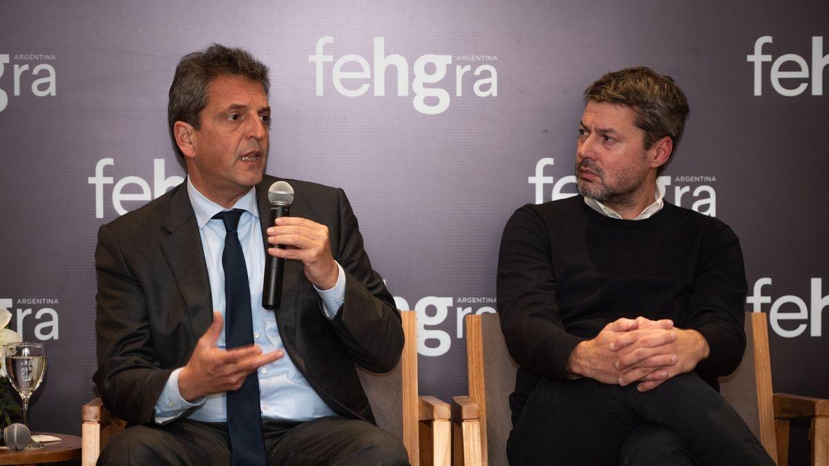 Sergio Massa confirmoacute que habraacute PreViaje 5