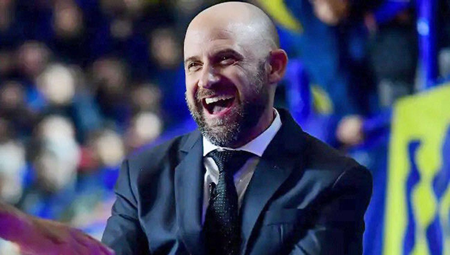 Leandro Ramella- Es una gran oportunidad para miacute