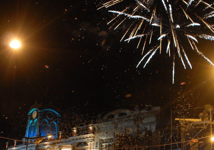 Seguiacute EN VIVO la vigilia popular por los 470 antildeos de Santiago del Estero