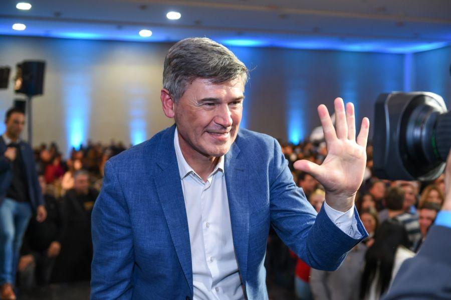 Daniel Passerini seraacute el nuevo intendente de la Ciudad de Coacuterdoba