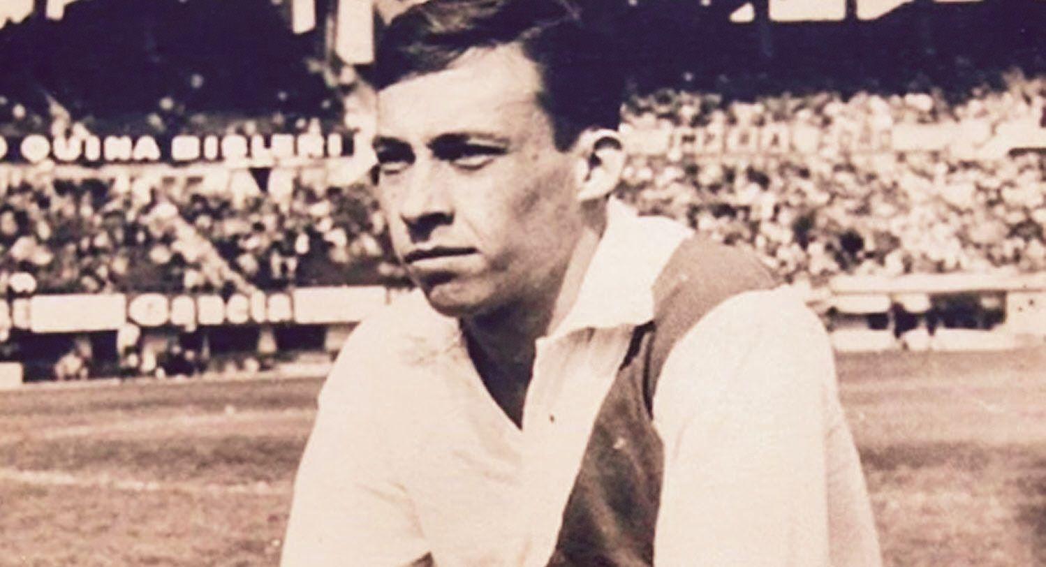 Dolor por la muerte del ex futbolista santiaguentildeo Alfredo Polo Mackeprang