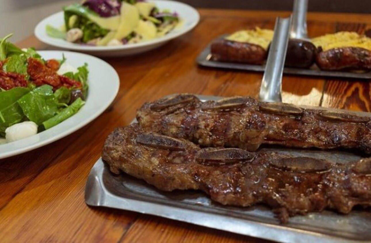 Suacuteper parrillas de Buenos Aires- las mejores del paiacutes e ideales para hacerse una panzada