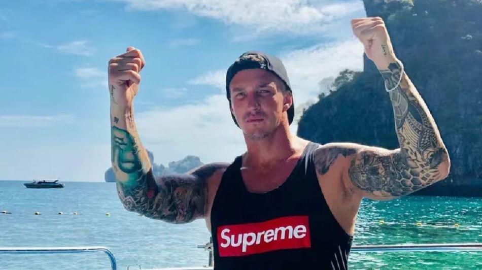 Horror- hallan descuartizado dentro de una valija a un joven empresario argentino