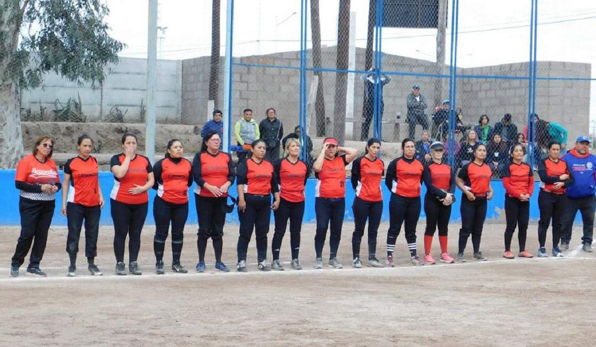 Las Caranchas se coronaron campeonas invictas en Santiago