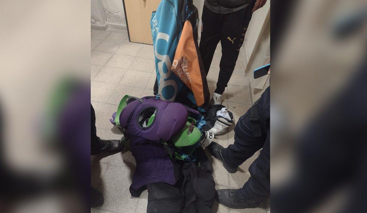 Recuperan el equipo de arquera que le robaron a una jugadora del Seleccionado Provincial de Hockey