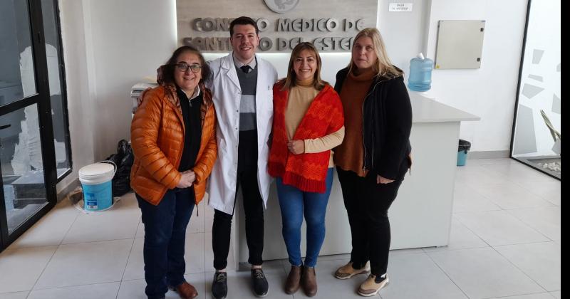 Santiago cuenta con nuevo especialista en Medicina Familiar