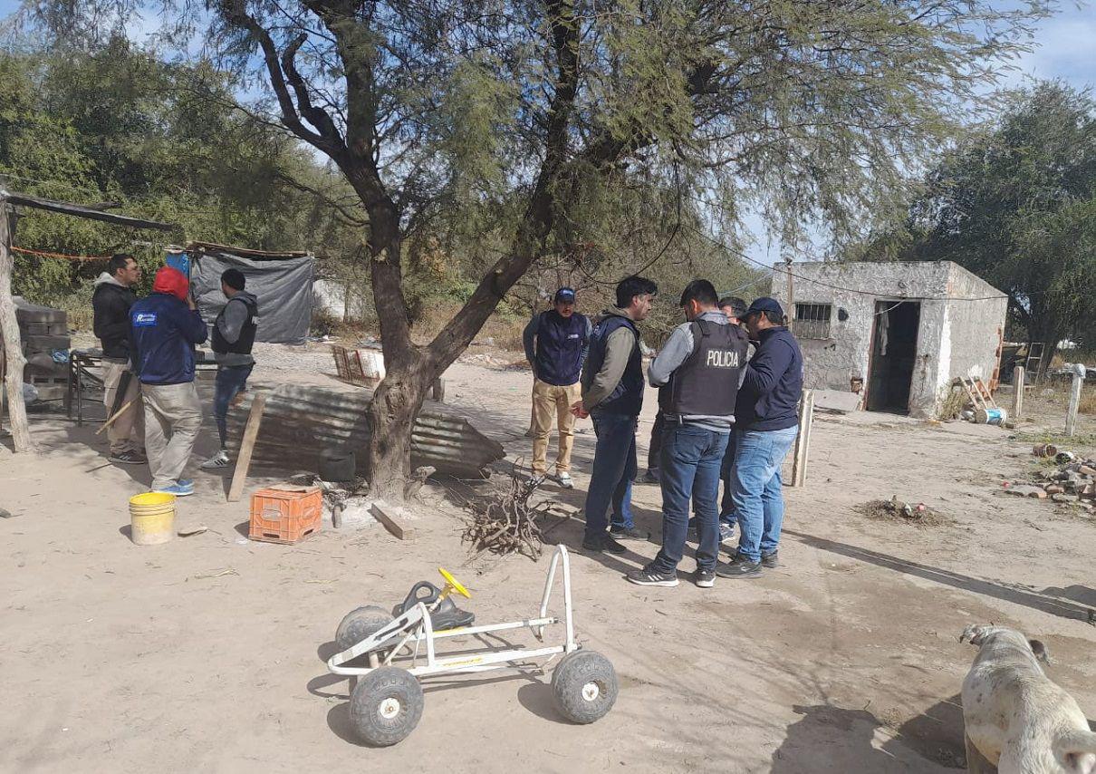 Detienen a los motociclistas que balearon a adolescente tras enfrentamiento entre bandas