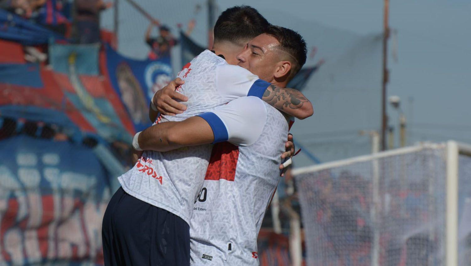 Importante triunfo de Guumlemes ante Patronato