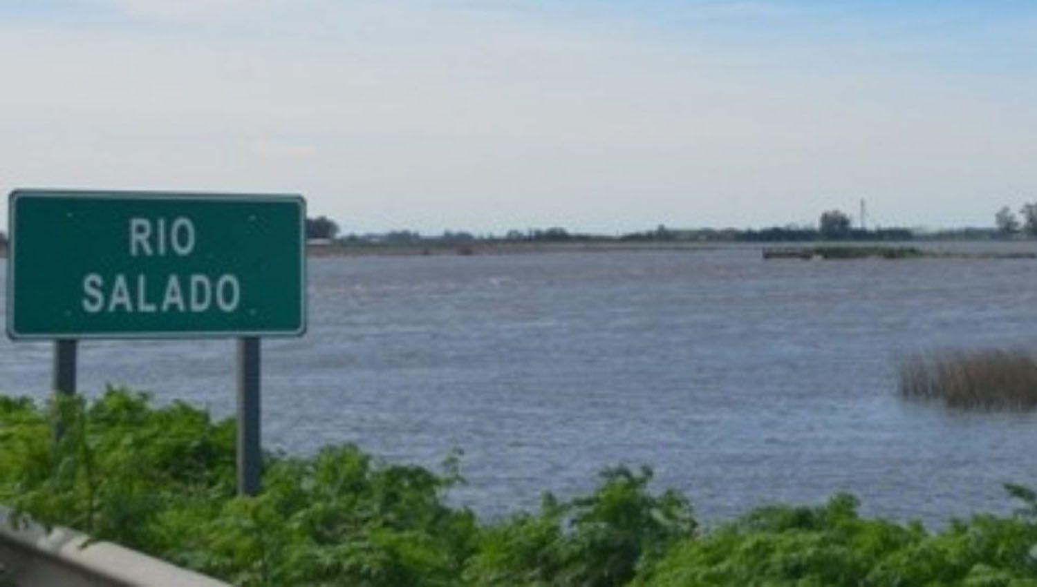 Riacuteo Salado del Norte