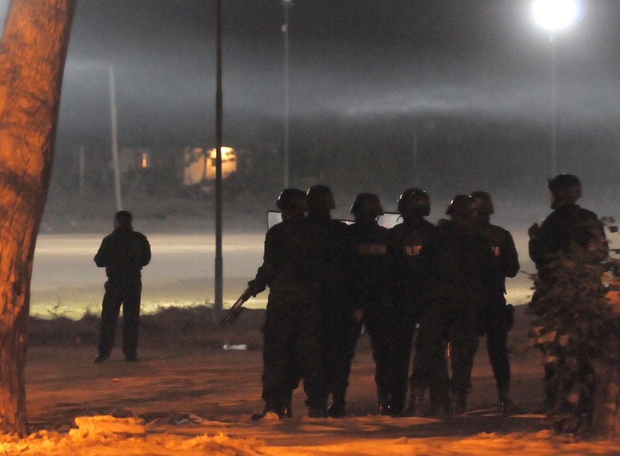 Adolescente pierde visioacuten y afirman que los Bandentildeos eran alentados por su padre