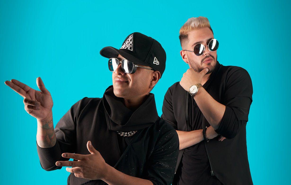 Jhon  Demian esta es la historia del duacuteo que cantoacute con Carlitos Teacutevez y que ahora triunfan en Latinoameacuterica