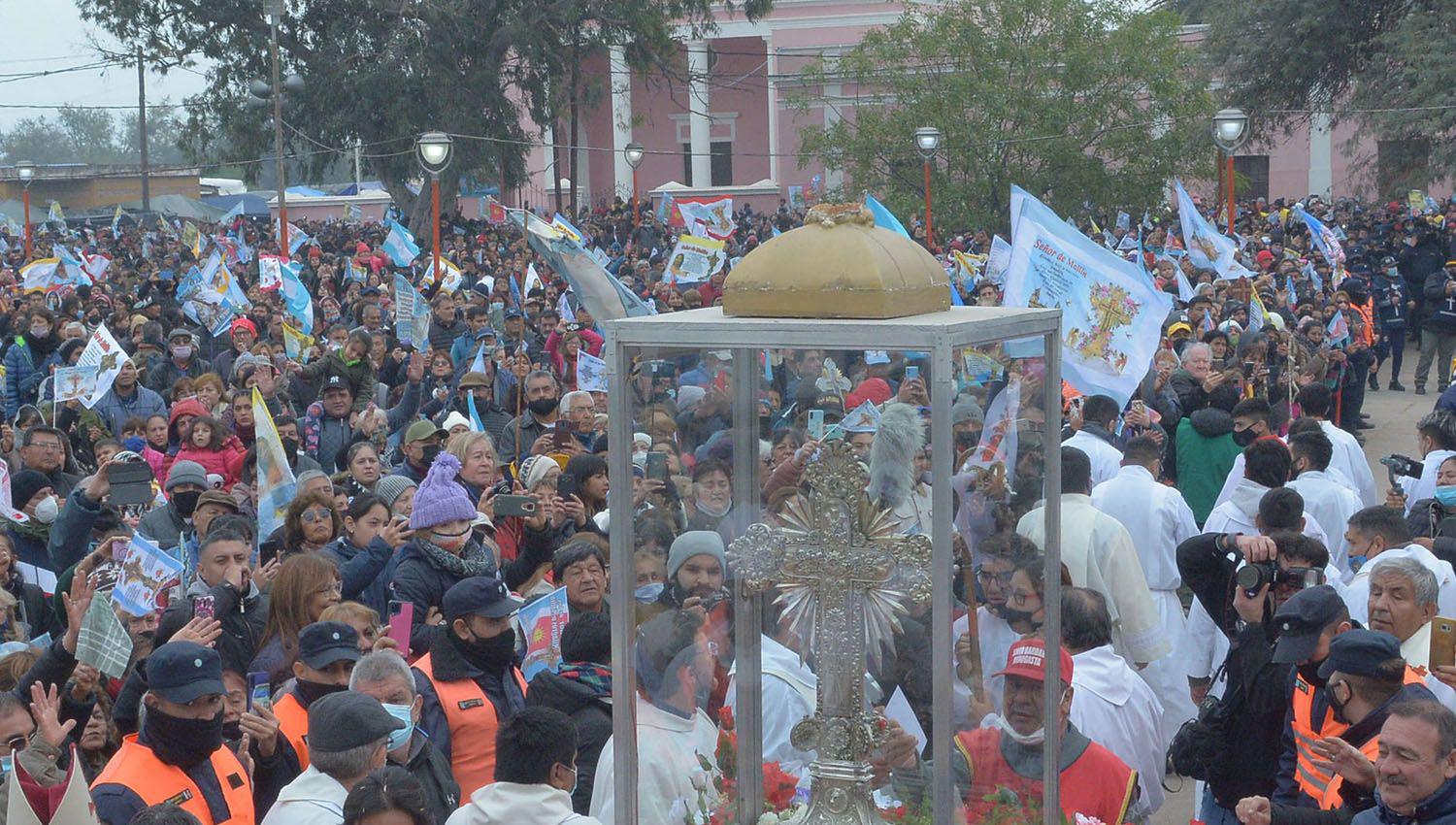 Mailiacuten se prepara para la Fiesta Chica del Sentildeor de los Milagros que seraacute en septiembre