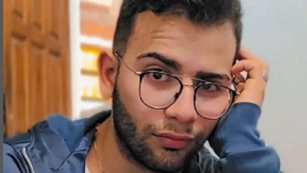 Ceacutesar Sena en huelga de hambre porque le rechazaron sus insoacutelitos pedidos- tele en la celda