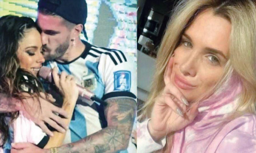 iquestPor queacute se separaron Tini y De Paul Camila Homs habloacute del final