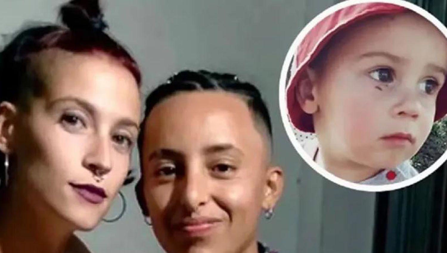 Separaron de pabelloacuten a las asesinas de Lucio Dupuy