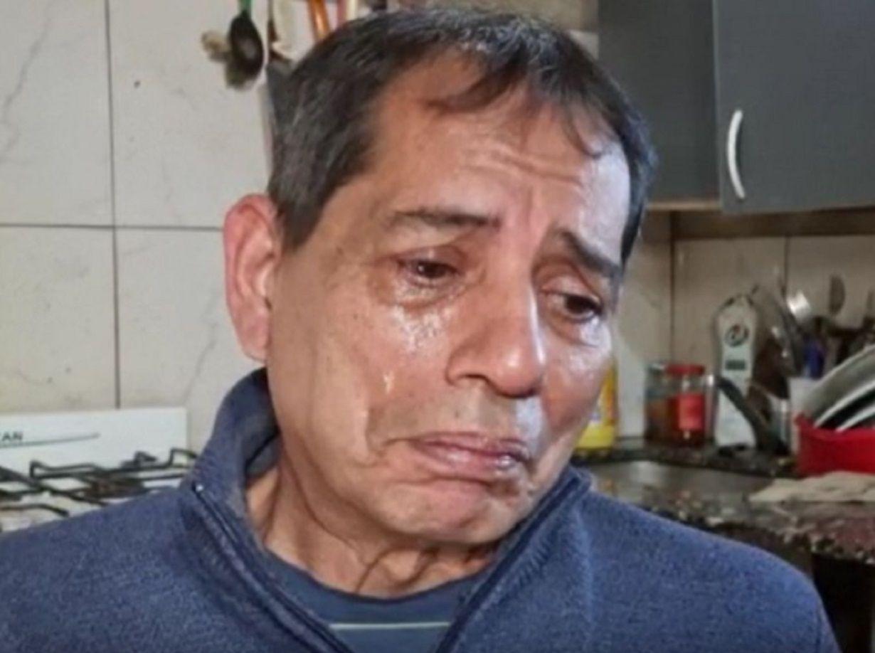 Chaco- murioacute el padre bioloacutegico de Cecilia Strzyzowski