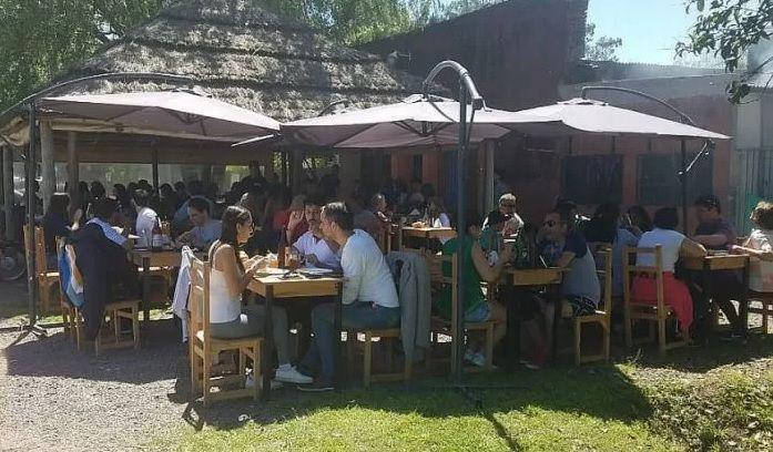 Los 3 restaurantes de campo para conocer en una escapada a Carlos Keen