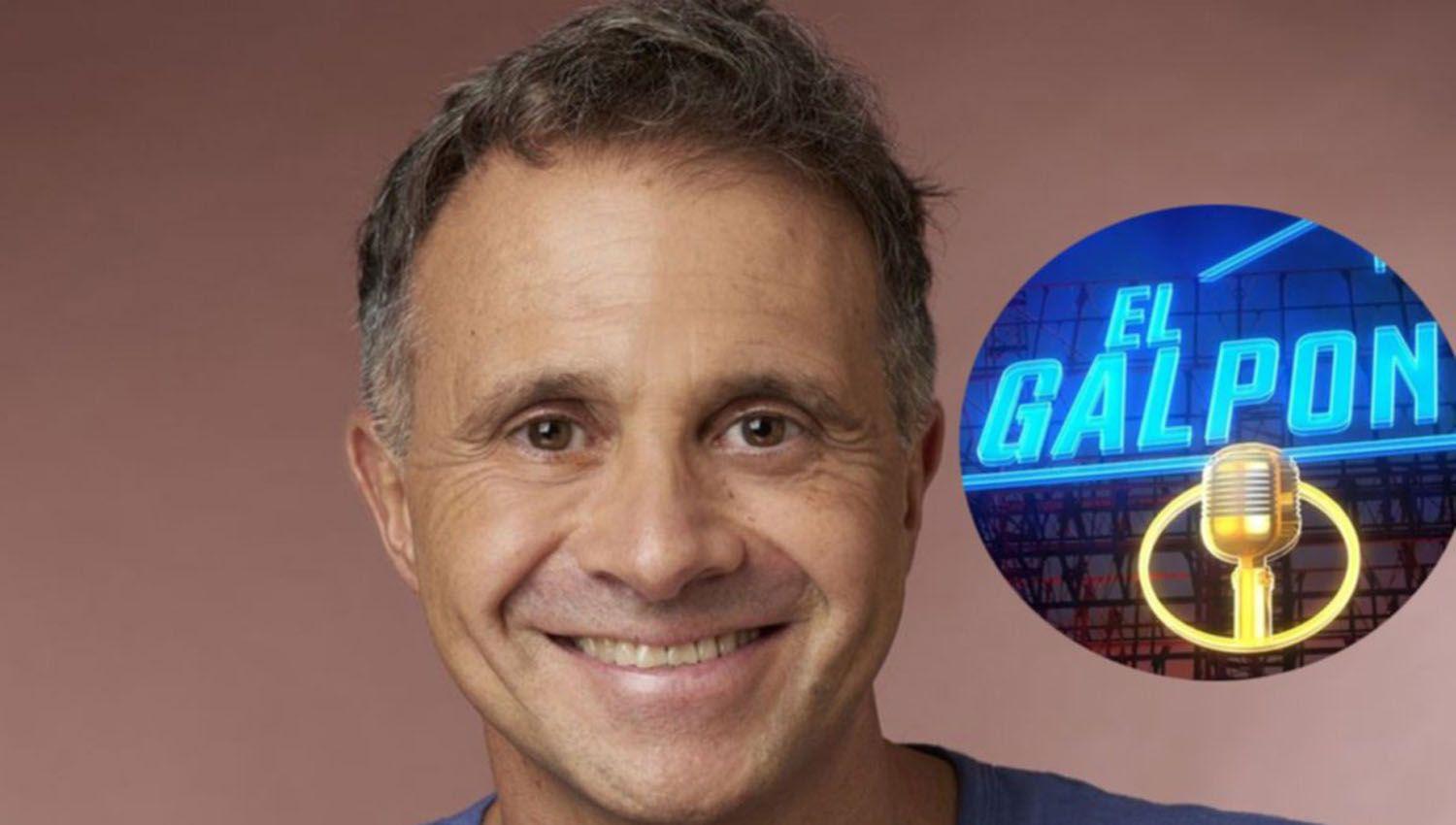 Lapeguumle desembarca hoy con El galpoacuten