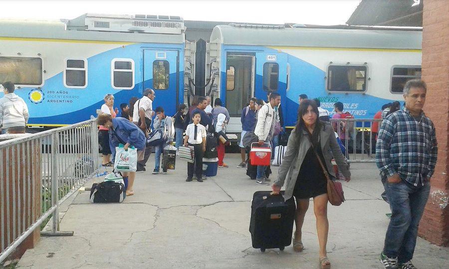 La Banda- nuevas subas en los precios de los boletos de tren a Buenos Aires