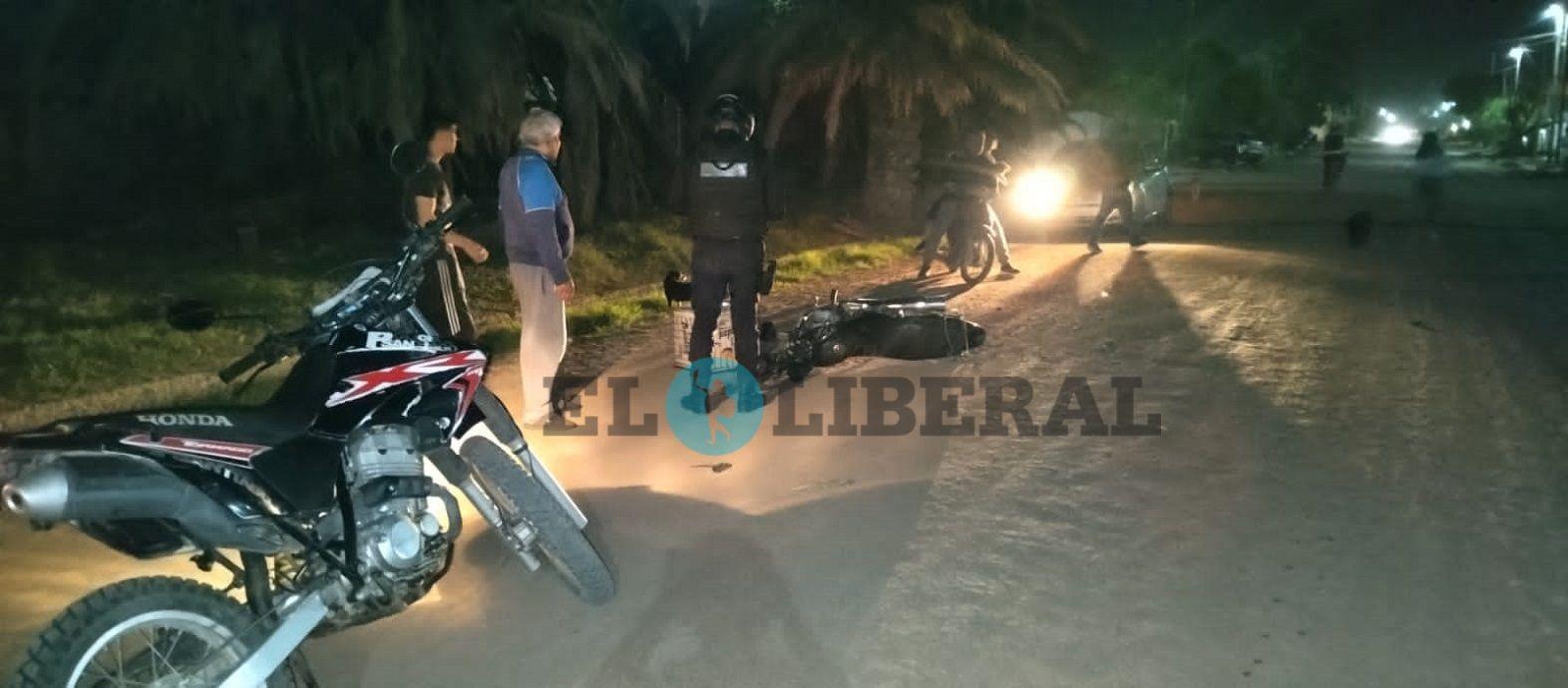 Detienen al conductor de la camioneta que arrolloacute a un delivery y se dio a la fuga