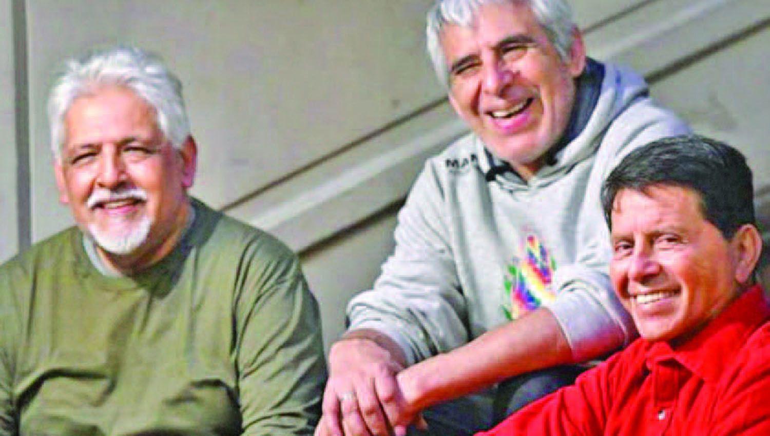 Peteco Carabajal y Santiago Triacuteo traen su muacutesica este saacutebado al Parque del Ministerio de Cultura de la Nacioacuten