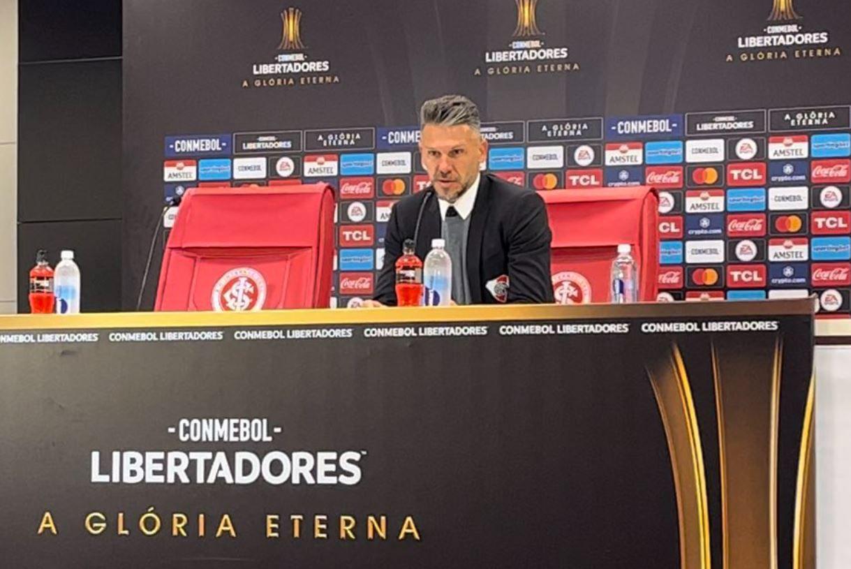 VIDEO Martiacuten Demichelis sobre la eliminacioacuten de River- ldquoEs duro y totalmente inesperadordquo