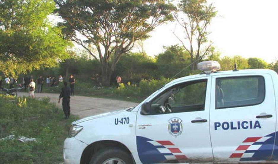 Hallan el cuerpo de una mujer en cercaniacuteas de Antildeatuya e investigan si se trata de una vecina desaparecida