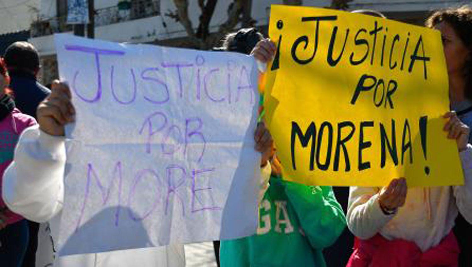 Me dijo que no podiacutea respirar y que la lleve con su mamaacute afirmoacute el hombre que asistioacute a Morena