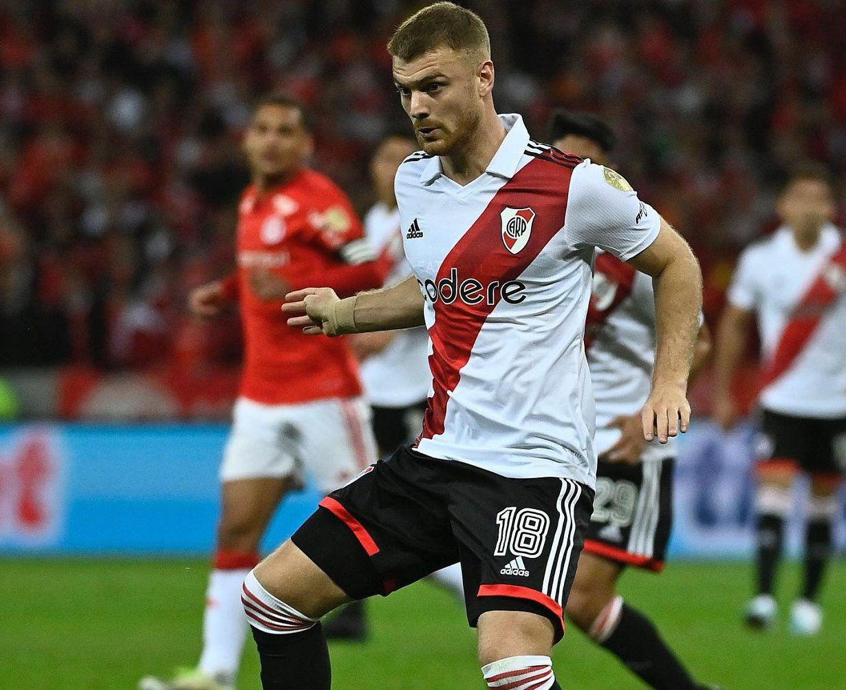 River vendioacute a Lucas Beltraacuten por 20 millones de euros al Fiorentina de Italia