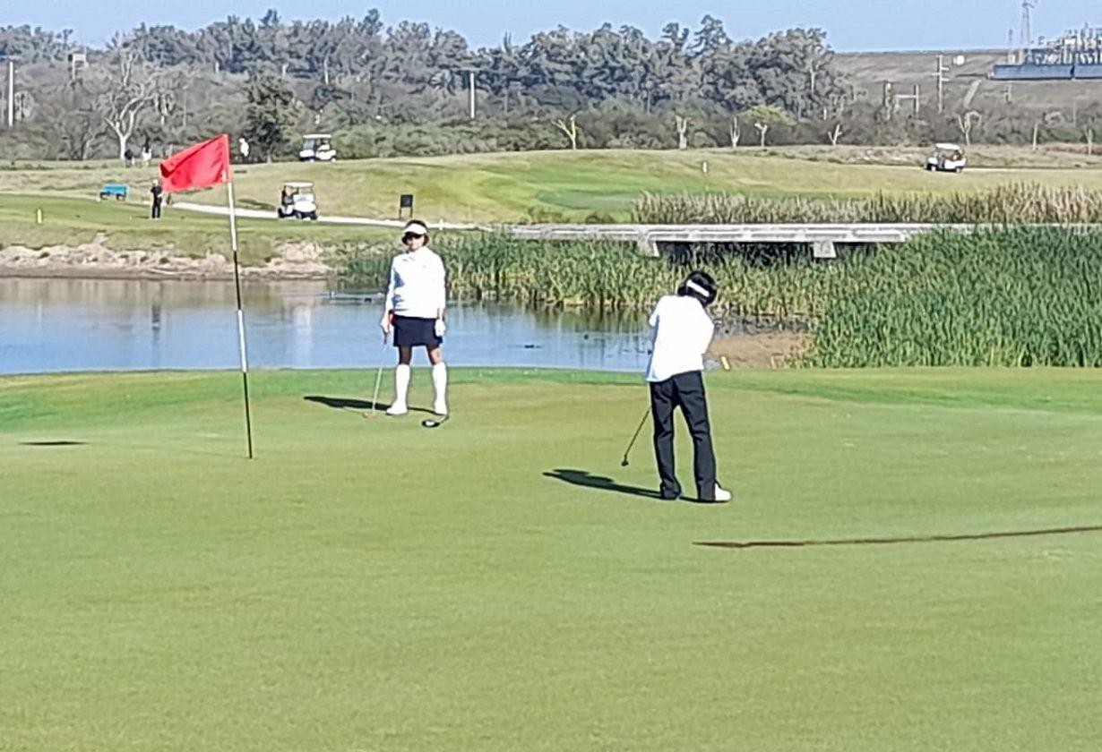 Daniel Lungo y Lidia Villalba tomaron la posta en la primera jornada en Termas
