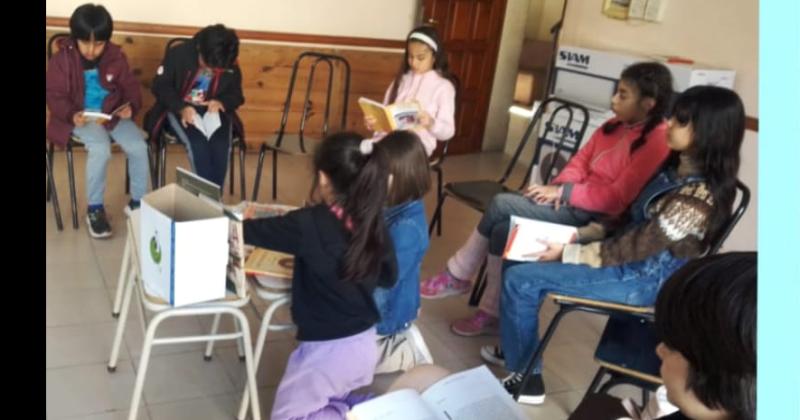 PROPUESTA Estuvo destinada a niños y niñas de 6 a 12 años