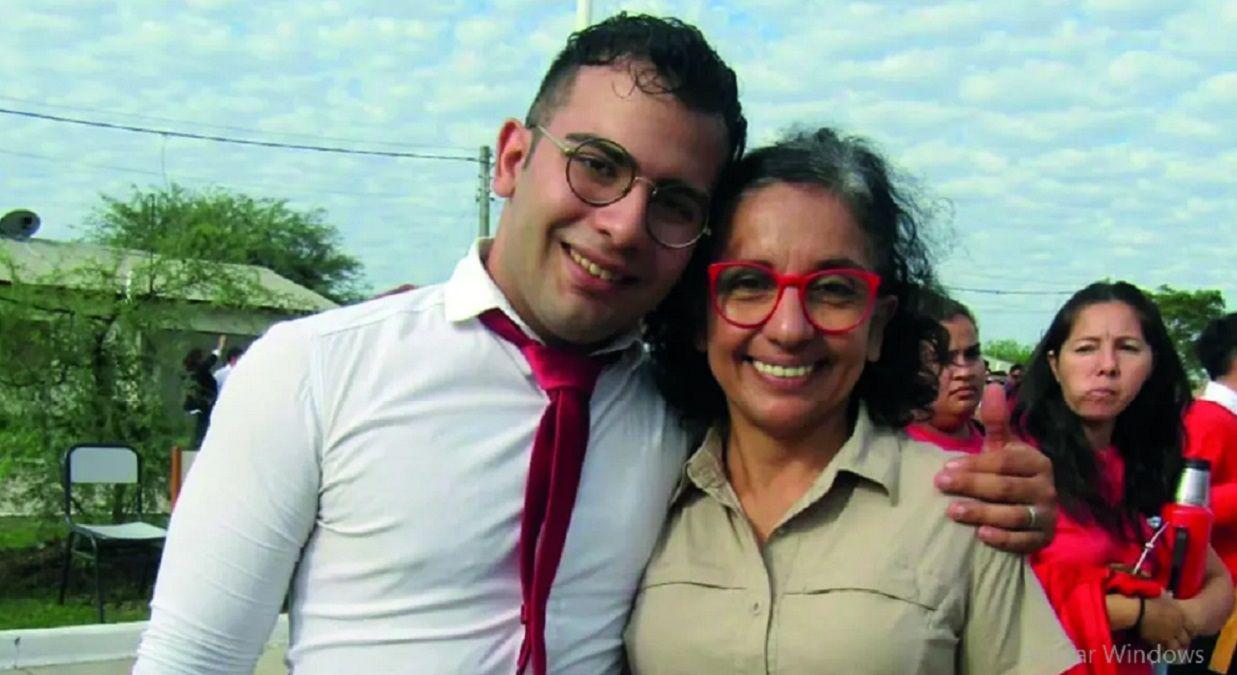 Crimen de Cecilia Strzyzowski- el escalofriante mensaje de su suegra el diacutea de la desaparicioacuten