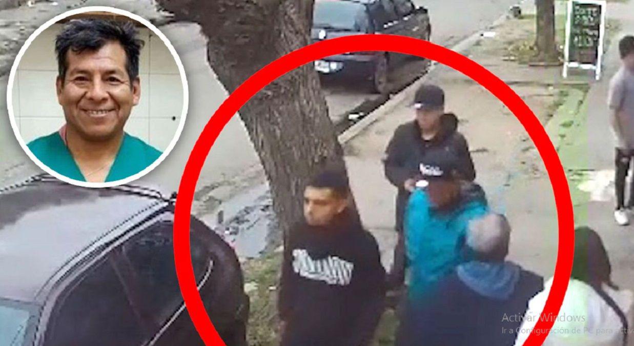 Crimen del cirujano- detienen a un menor y estaacuten tras los pasos de un segundo sospechoso